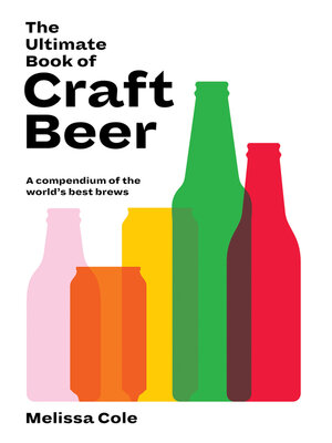 cover image of The Ultimate Book of Craft Beer